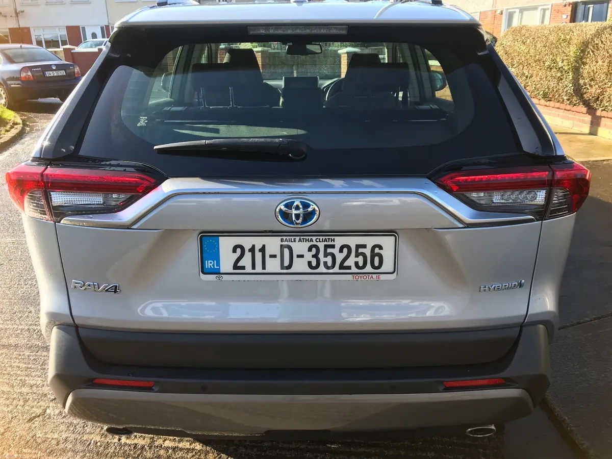 Toyota RAV4 - Image 3