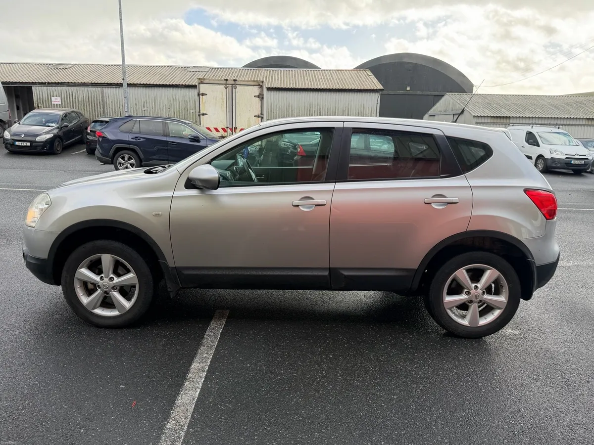 2009 NISSAN QASHQAI 1.5D NCT 05/26 - Image 3