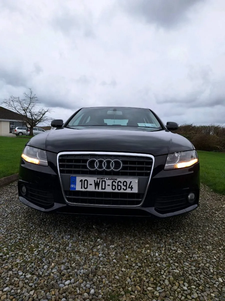 Audi A4 2010 - Image 4