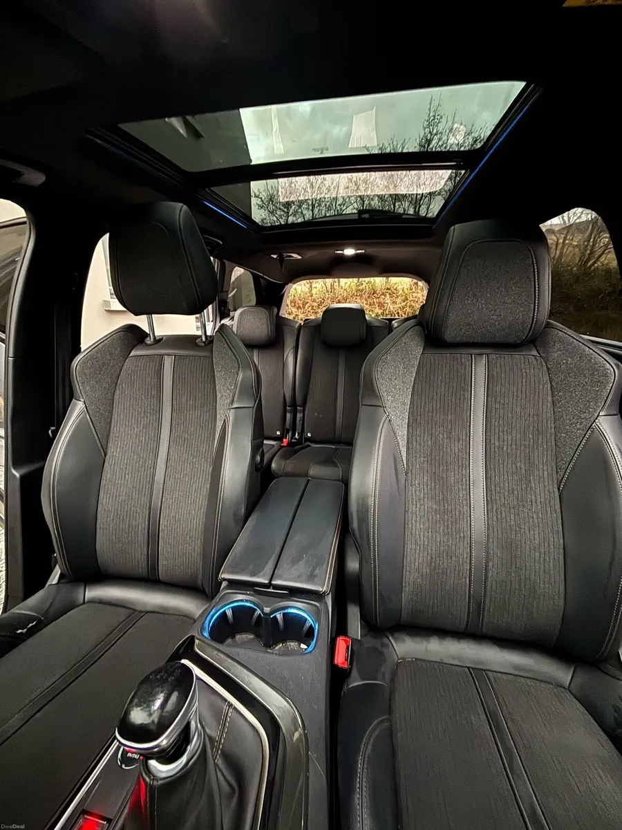 Peugeot 5008 2020, 7 seater GT Line - Image 3