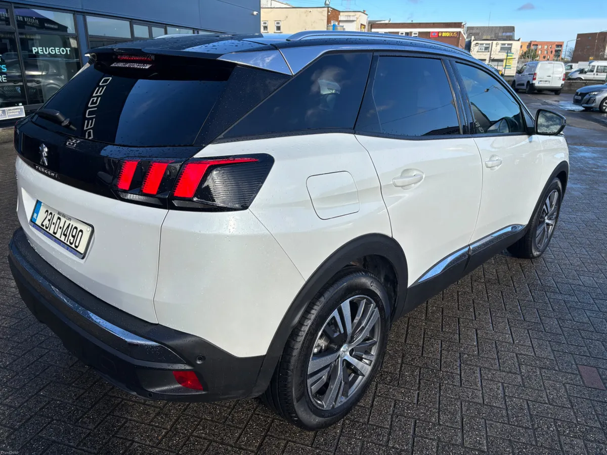 Peugeot 3008 2023 - Image 4