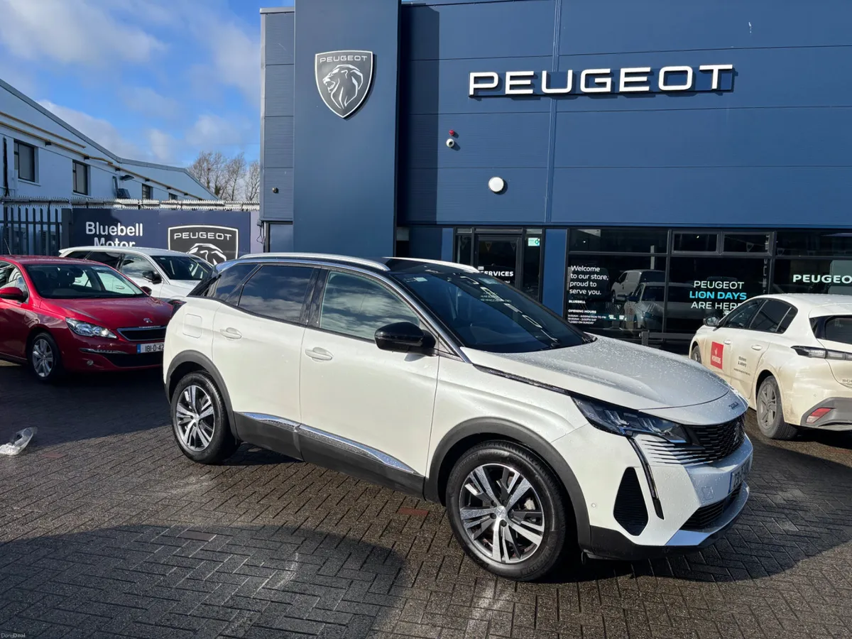 Peugeot 3008 2023 - Image 2