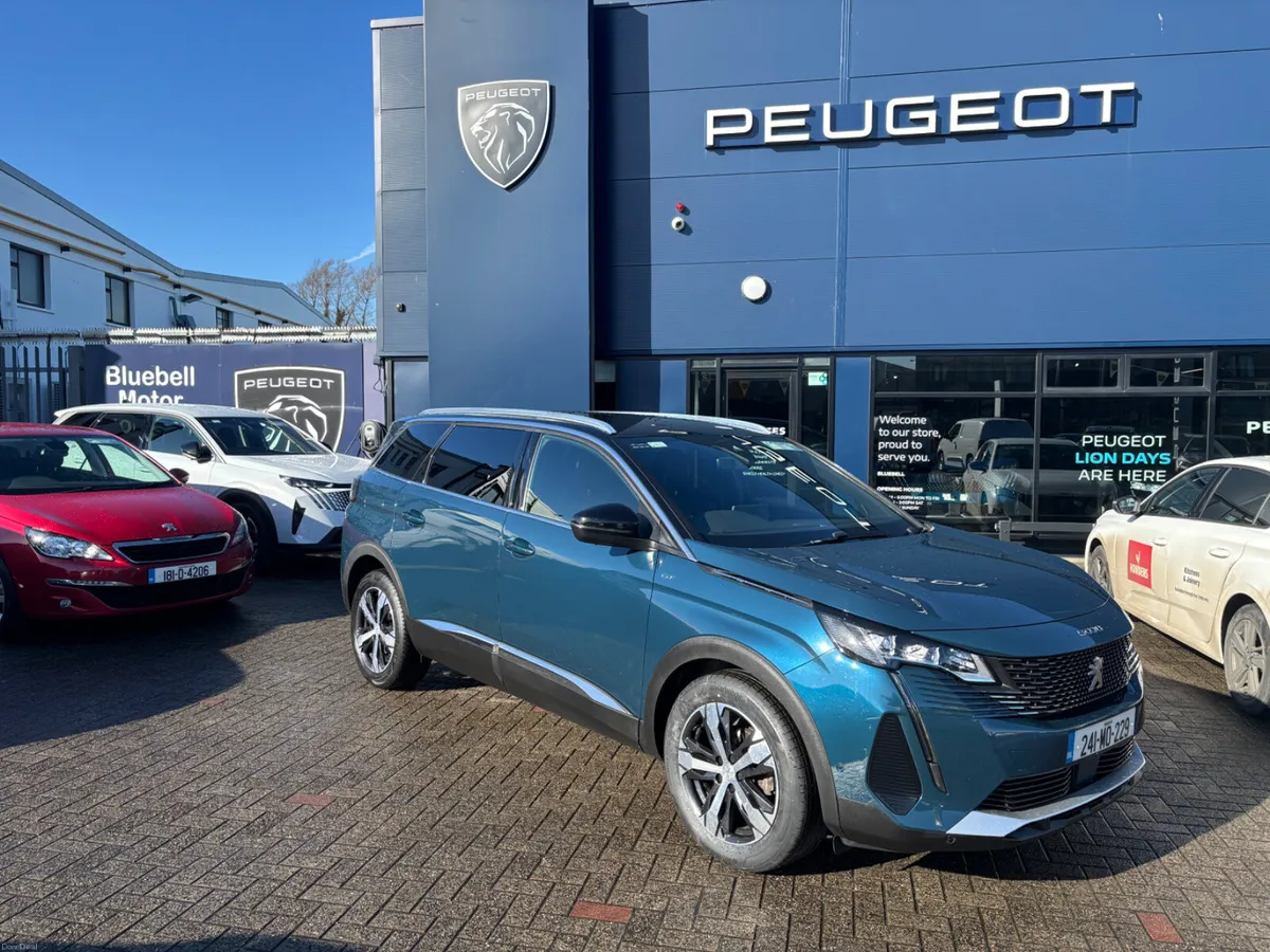 Peugeot 5008 2024 - Image 2
