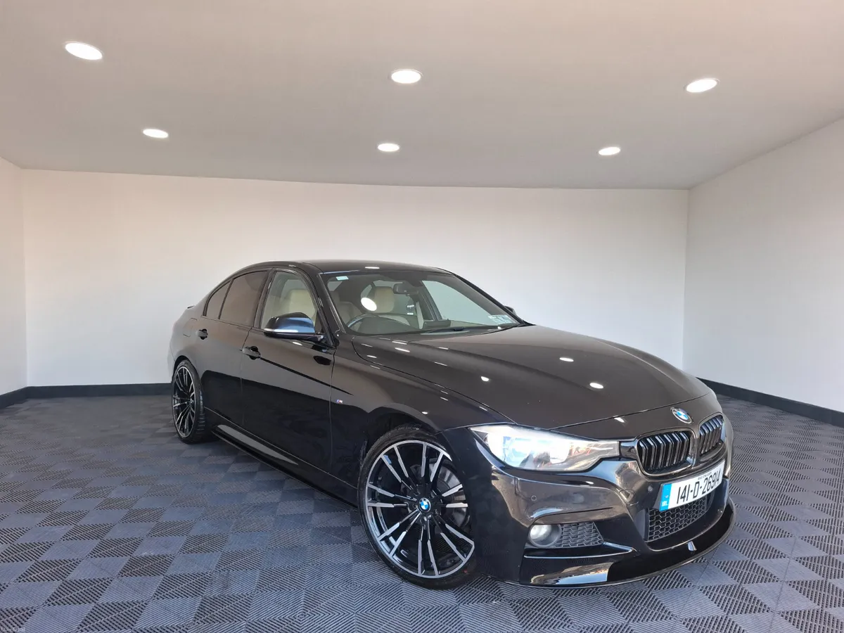 2014 bmw 318 Msport automatic - Image 2