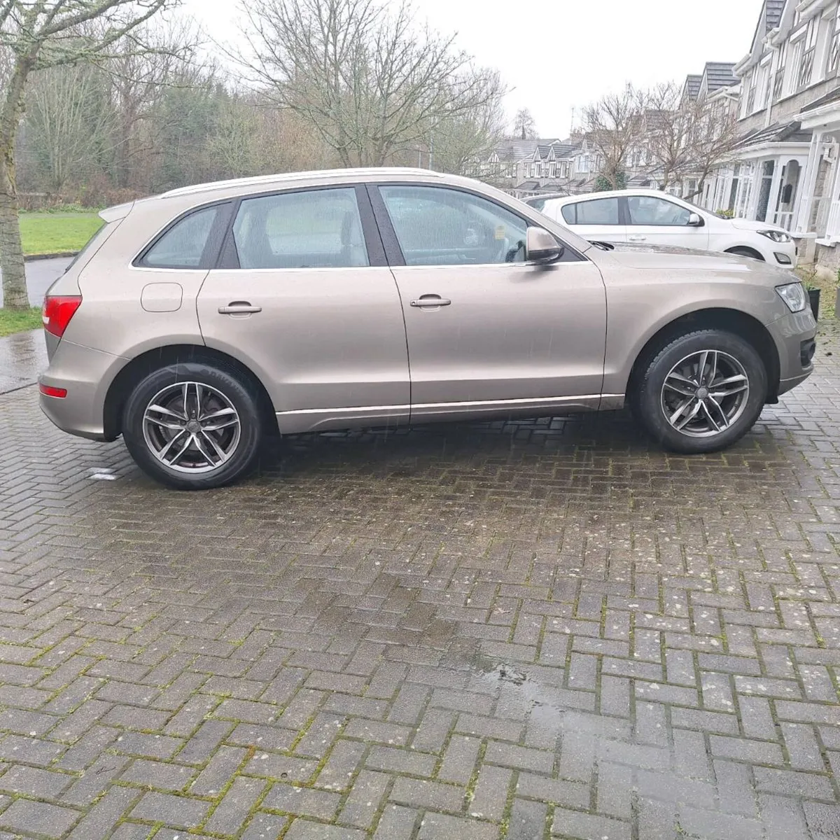 Audi Q5 fresh NCT - Image 1