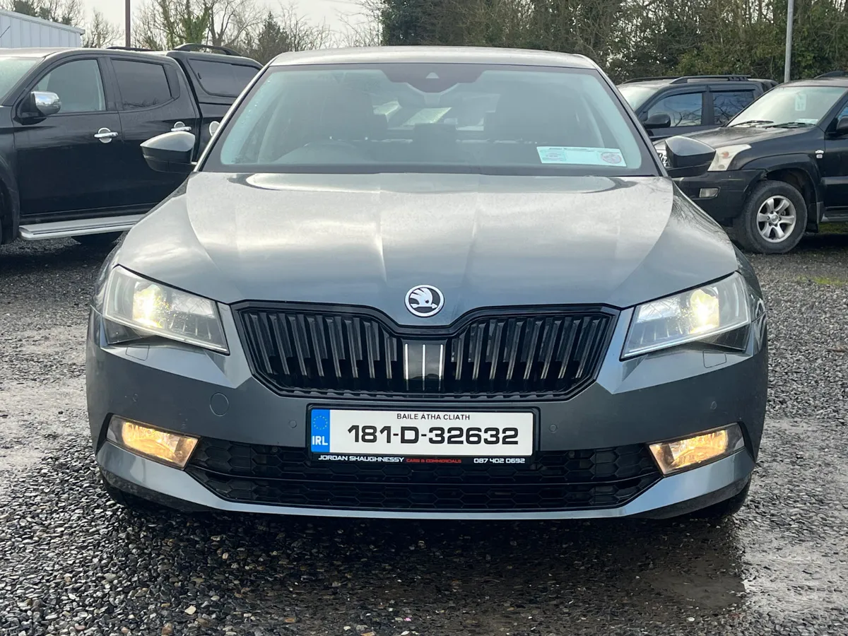 2018 SKODA SUPERB STYLE - Image 2