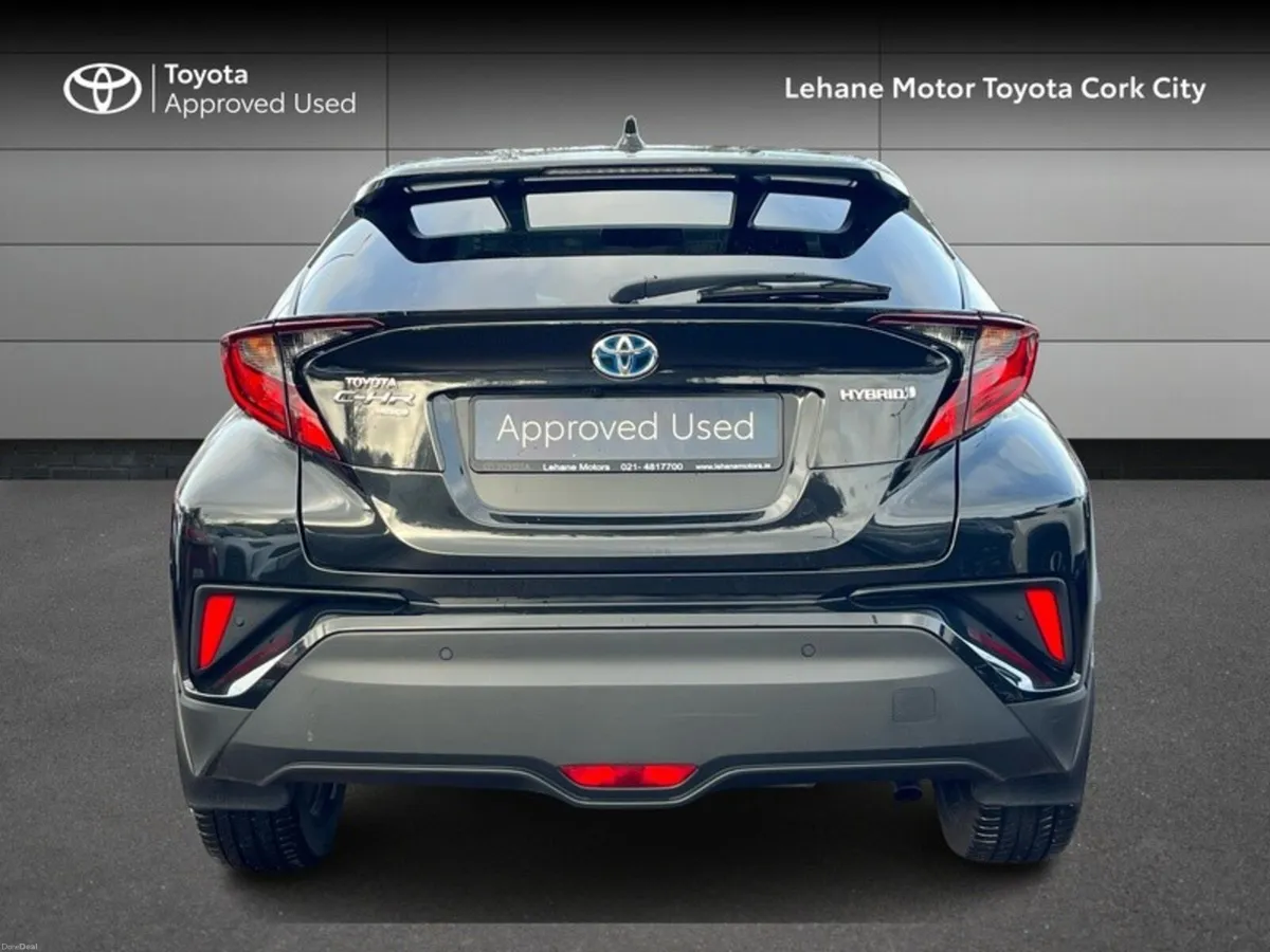 Toyota C-HR 1.8 - Image 4