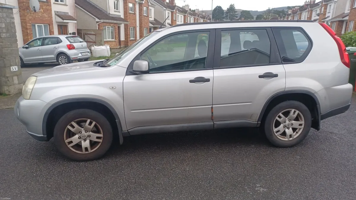 Nissan X-Trail 2008 - Image 1