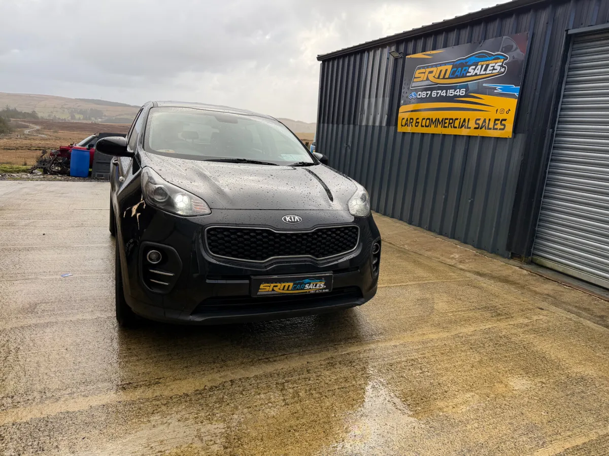 Kia Sportage 2017 - Image 4
