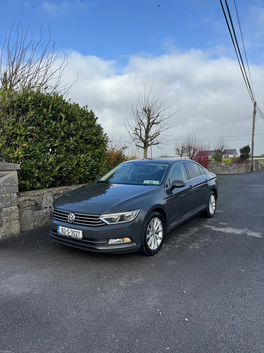 Volkswagen Passat 2016 - Image 4