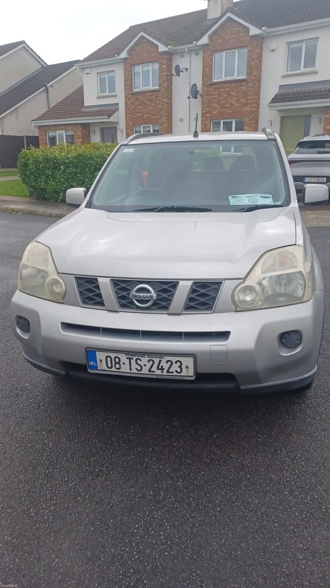 Nissan X-Trail 2008 - Image 2