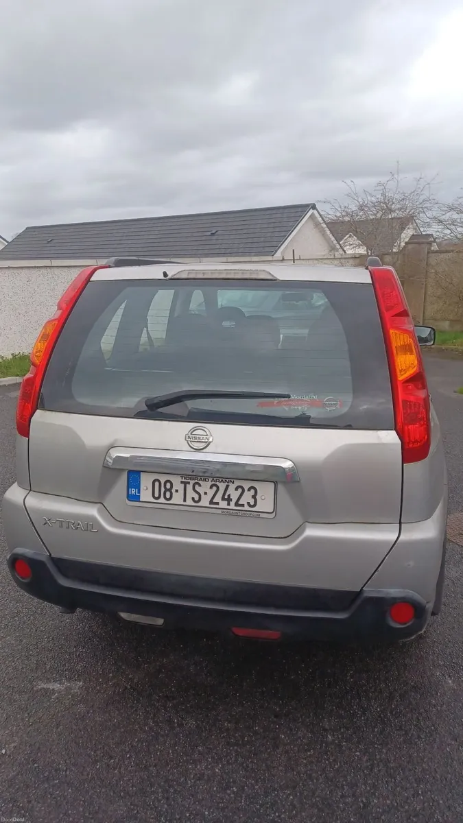 Nissan X-Trail 2008 - Image 4