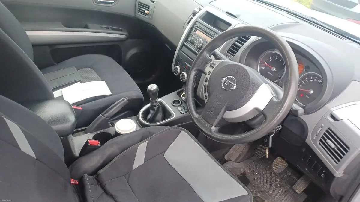 2008 Nissan X-Trail NEW NCT 3/27 - Image 2