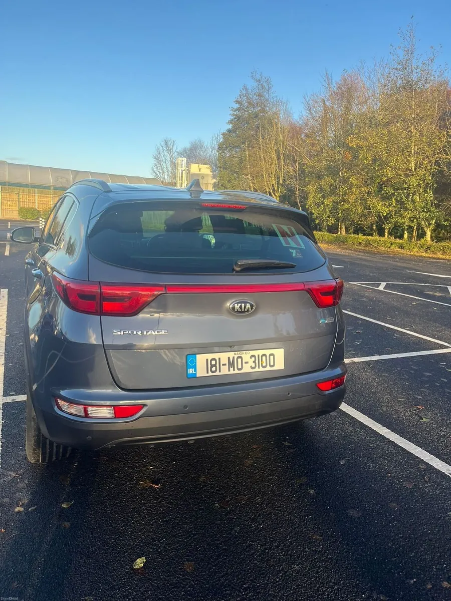 Kia Sportage 2018 - Image 3