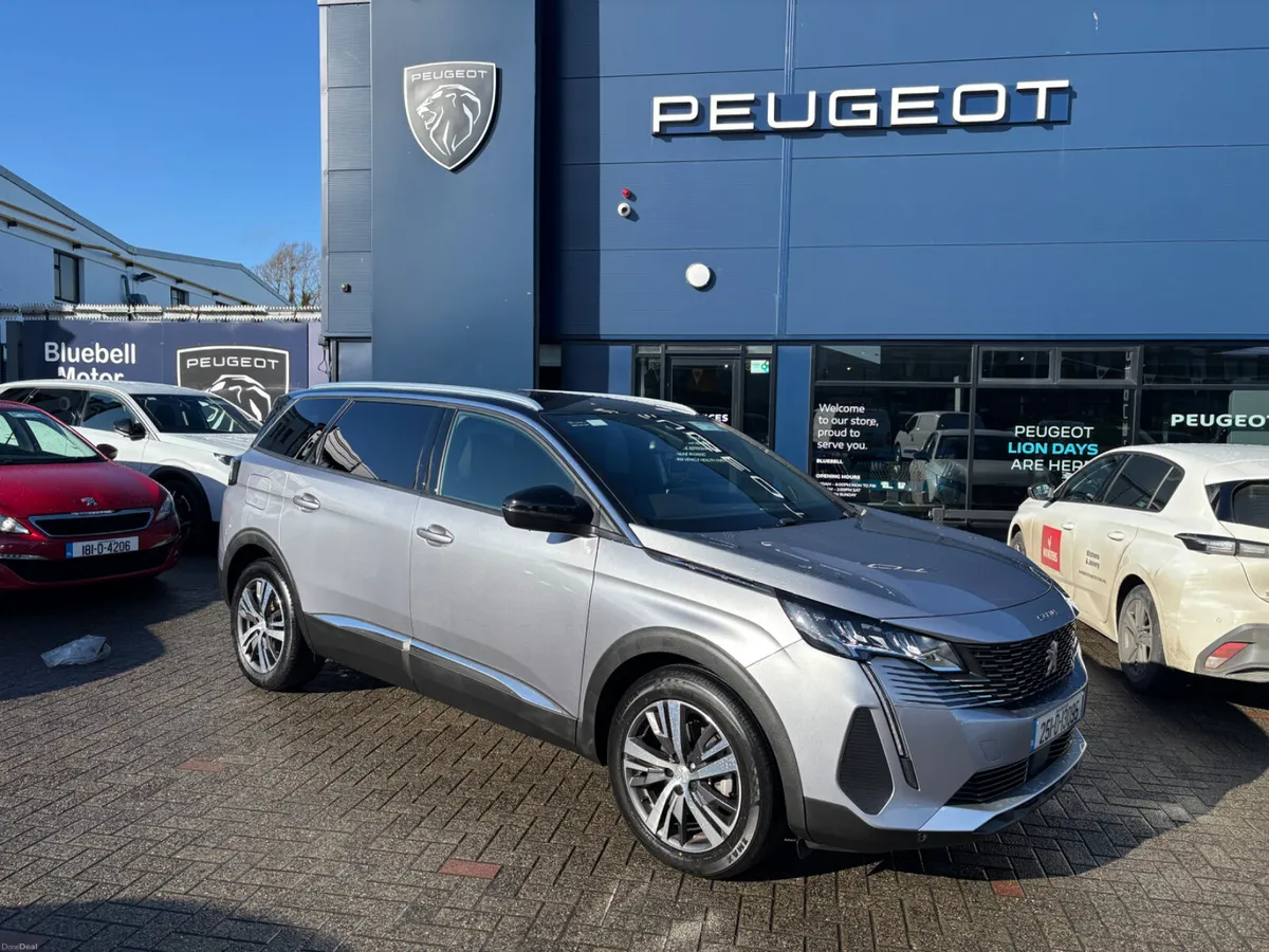 Peugeot 5008 2025 - Image 2