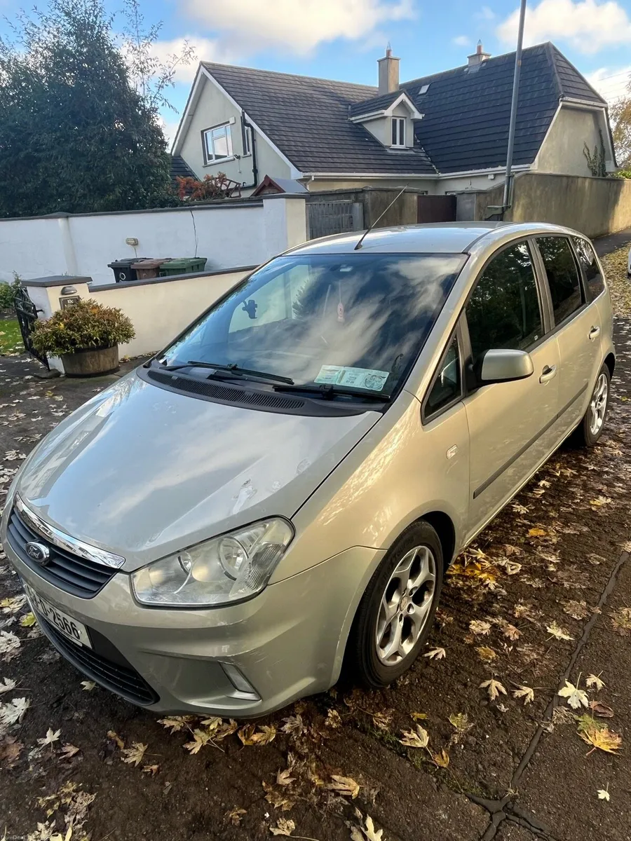 Ford C Max 2009 - Image 2