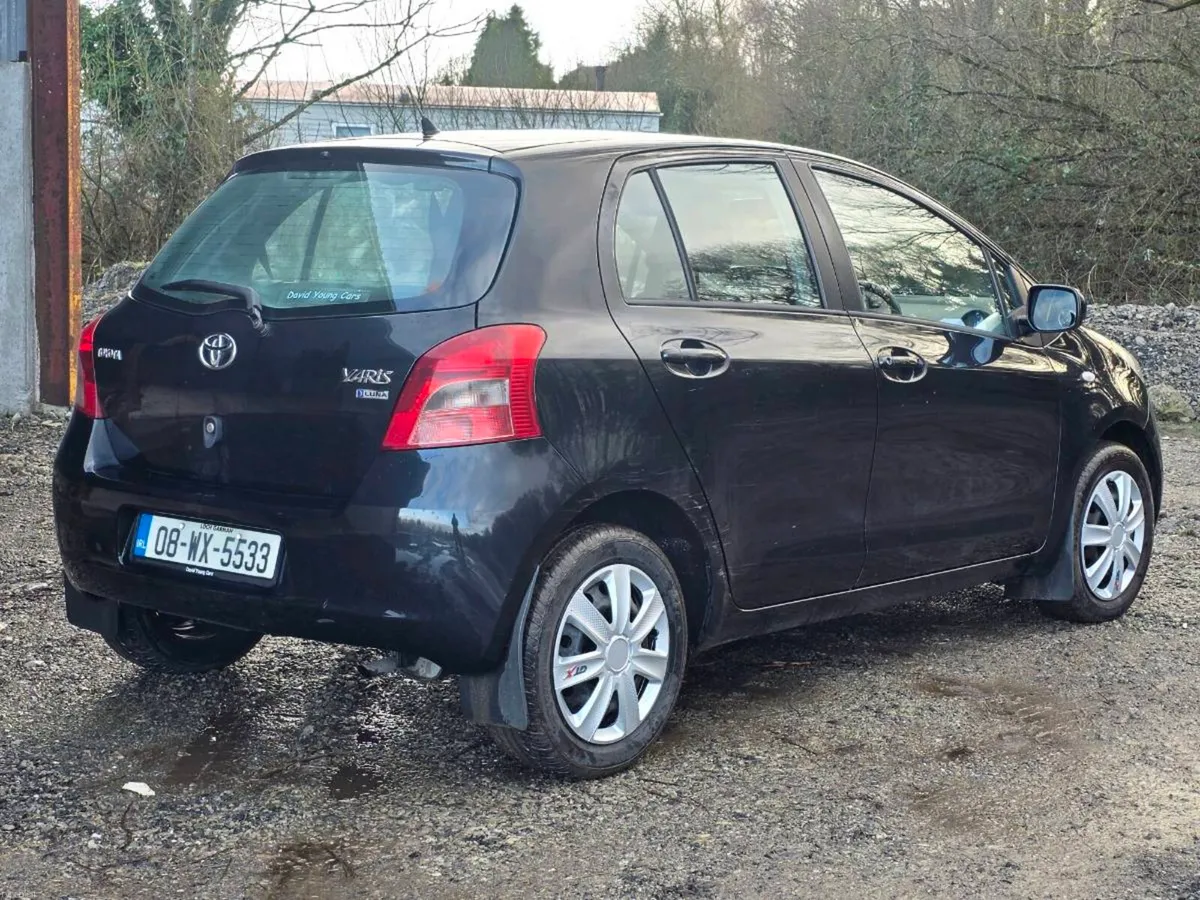 2008 Toyota yaris 1.0 Luna *New Nct*low mileage* - Image 3