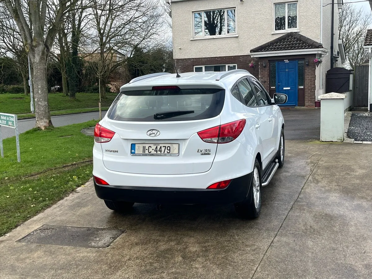 Hyundai ix35 1.7 5dr - Image 4
