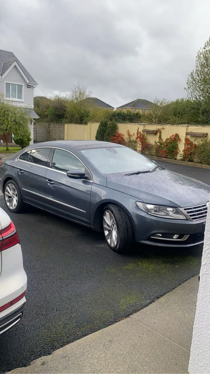 Passat cc 2015 automatic 177bh - Image 3