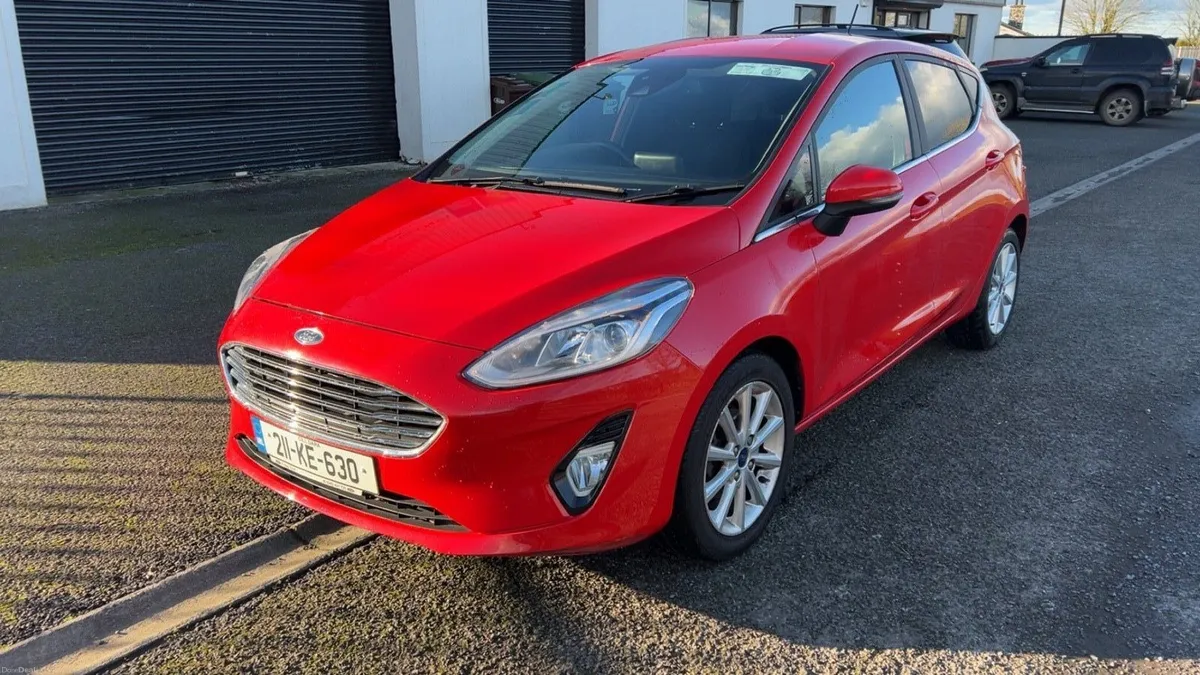 Ford fiesta - Image 2