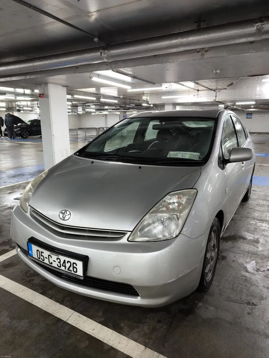 Toyota Prius Auto Nct 02-27 - Image 1