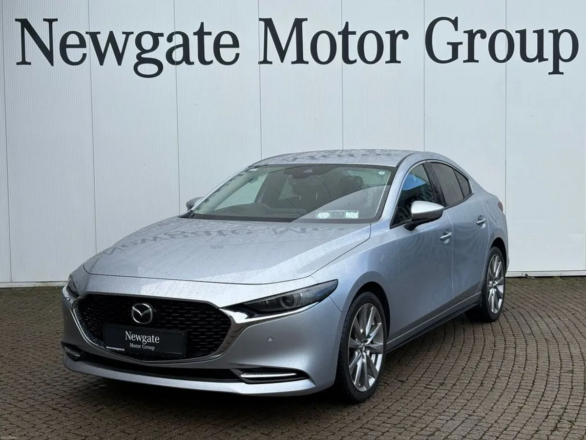 Mazda Mazda3 Sky-x Gs-l Sport 4DR - Image 1