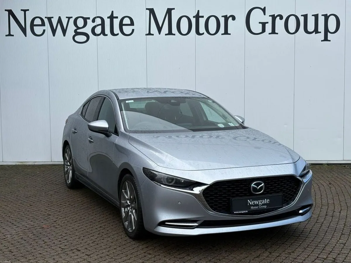 Mazda Mazda3 Sky-x Gs-l Sport 4DR - Image 3