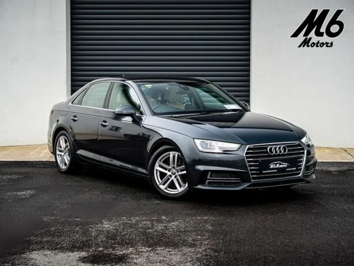 Audi A4 Limousine 2.0tdi 150 S T SE 4DR Auto - Image 1