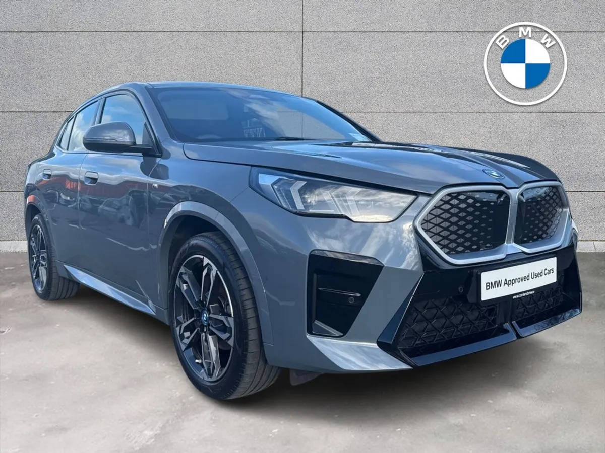 BMW iX2 eDrive20 M Sport - Image 1