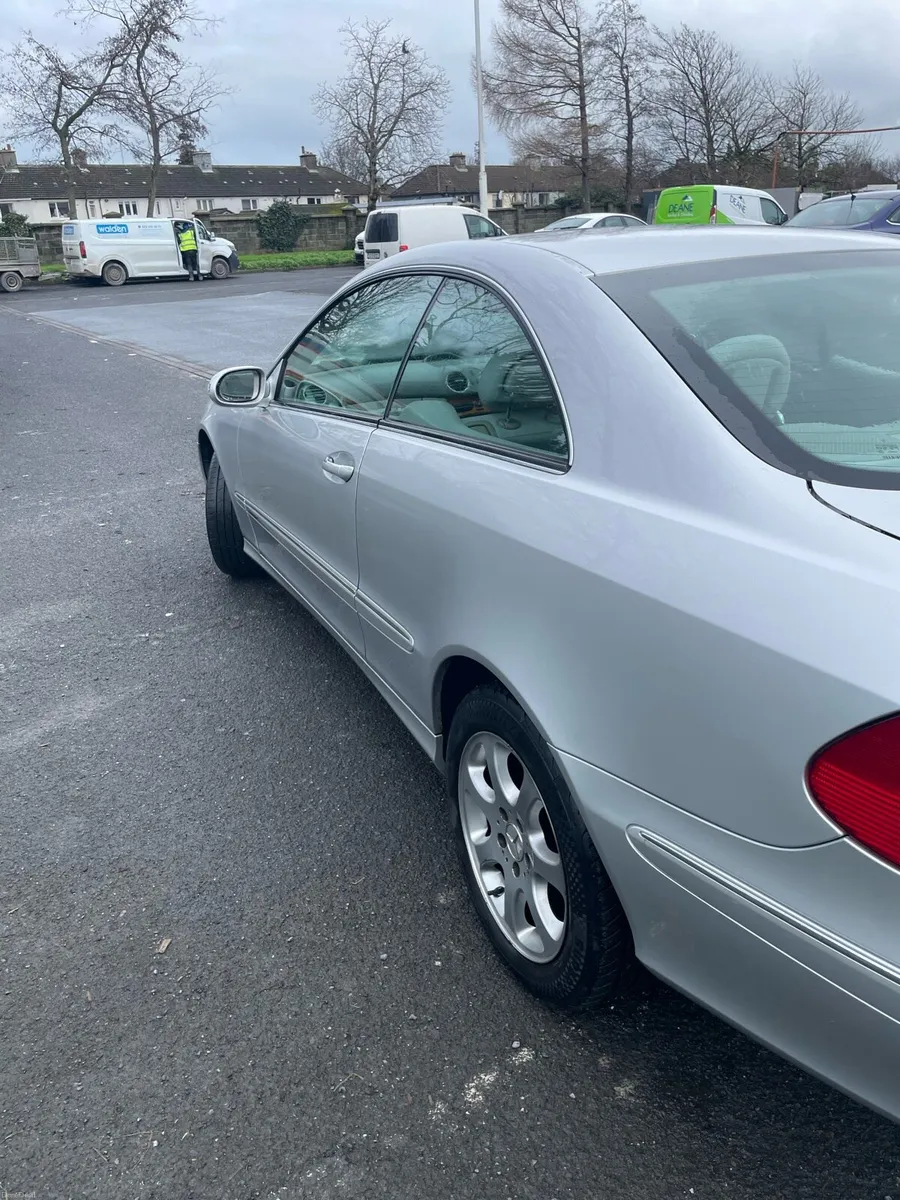 Mercedes CLK 200 - Image 3