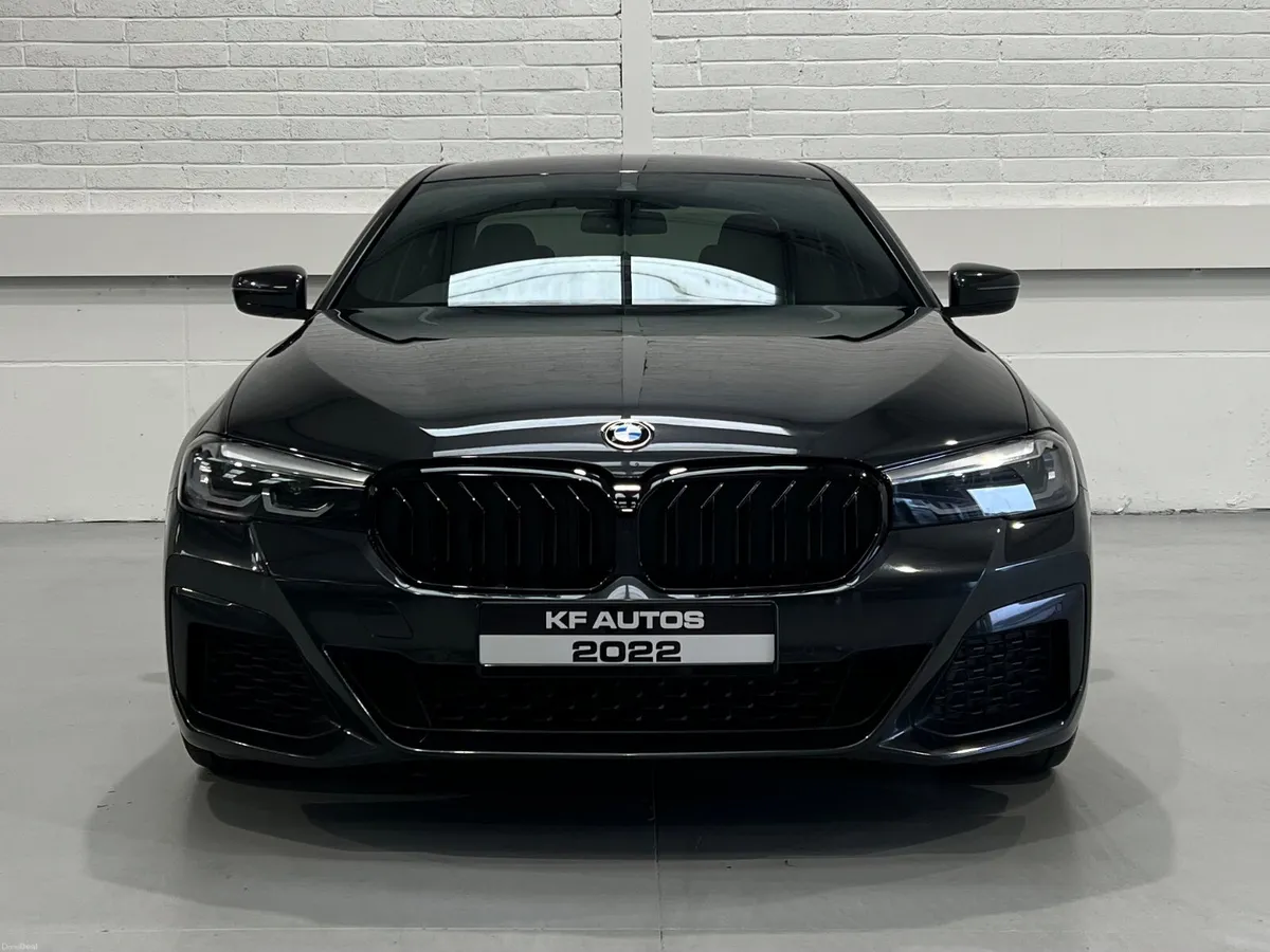 BMW 5 Series 520d G30 LCI M Sport 190bhp 4dr Auto - Image 2