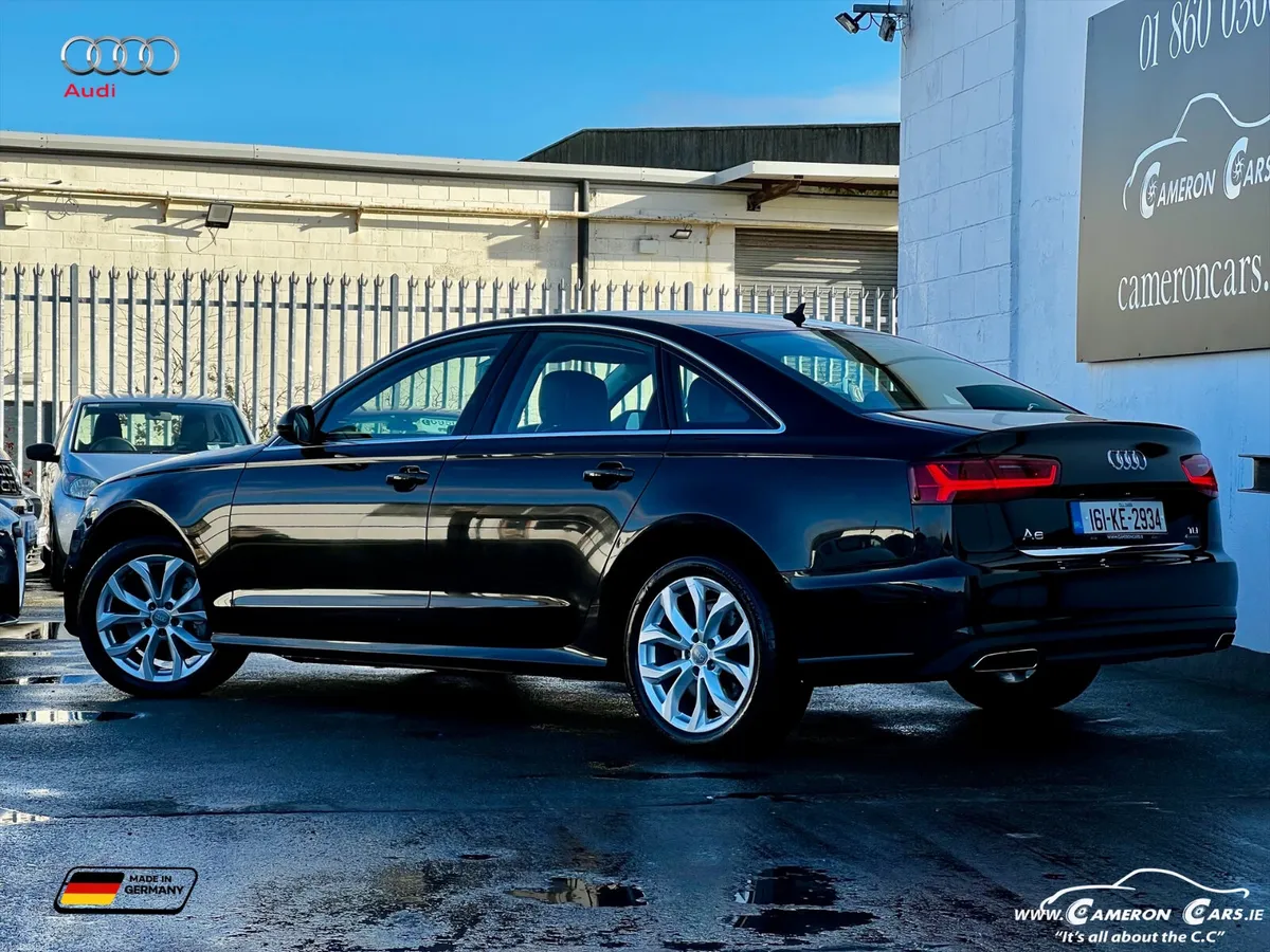 AUDI A6 QUATTRO ULTRA BUSINESS EDITION V6 3.0TD - Image 3