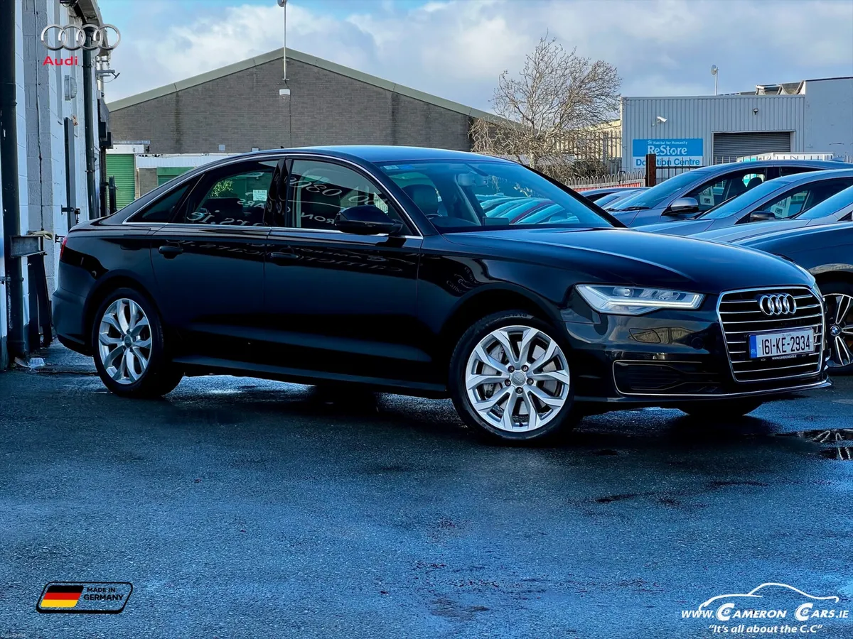 AUDI A6 QUATTRO ULTRA BUSINESS EDITION V6 3.0TD - Image 4