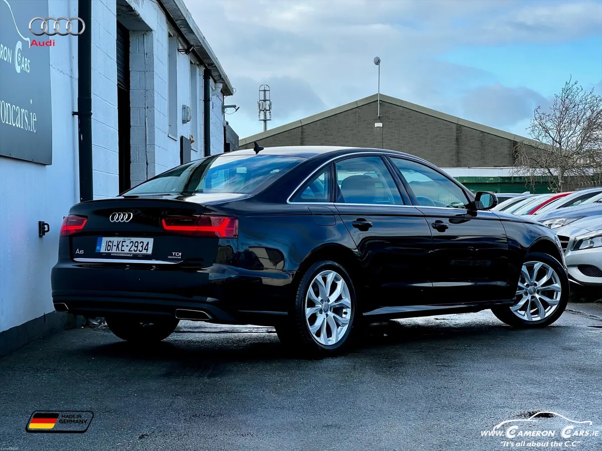 AUDI A6 QUATTRO ULTRA BUSINESS EDITION V6 3.0TD - Image 2