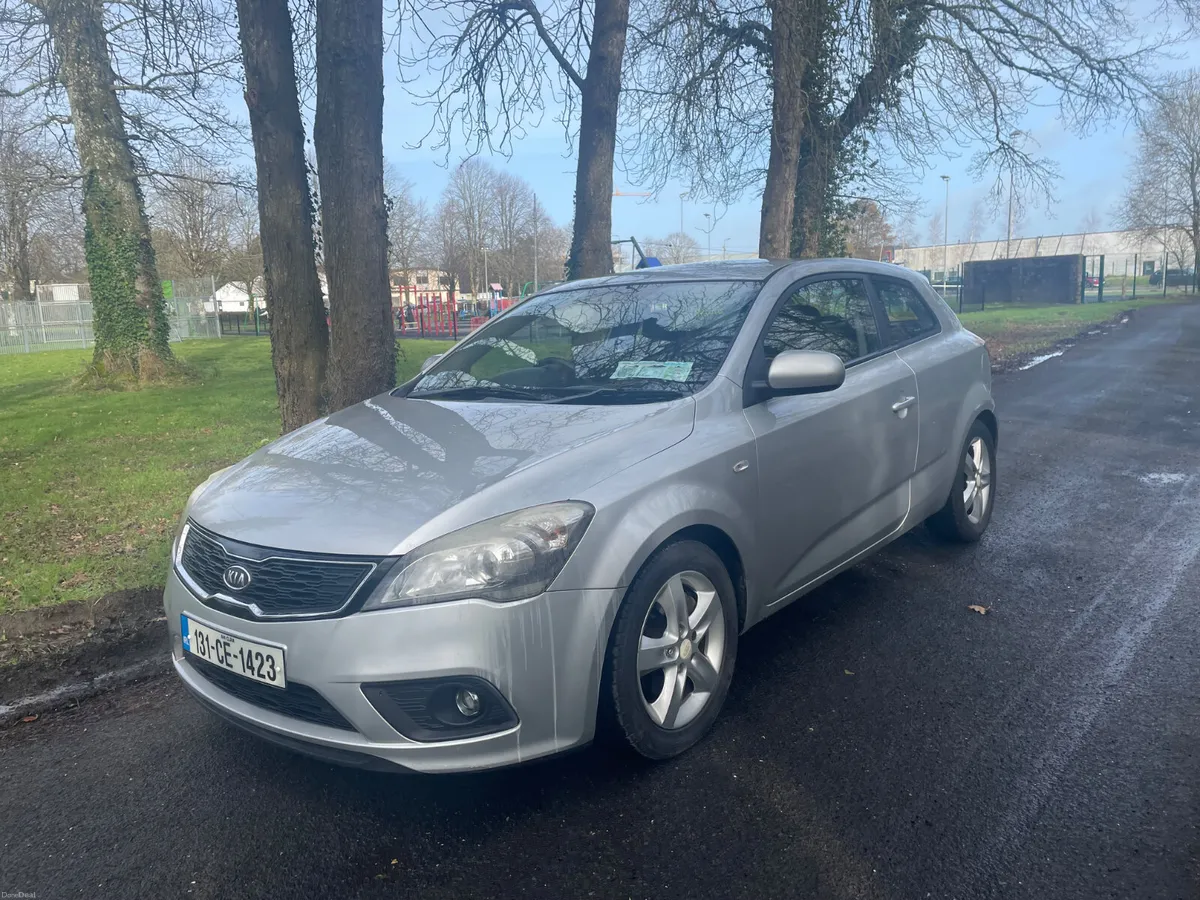 Kia Ceed  1.6 diesel 2013 - Image 4