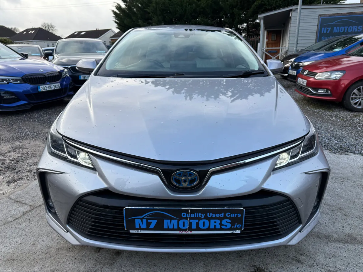 2019 Toyota Corolla 1.8 HYBRID SOL AUTO - Image 3