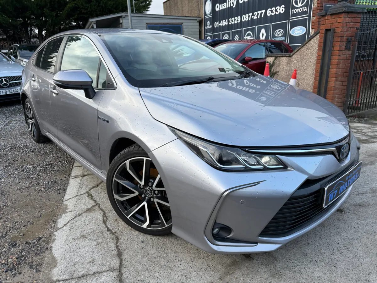 2019 Toyota Corolla 1.8 HYBRID SOL AUTO - Image 1