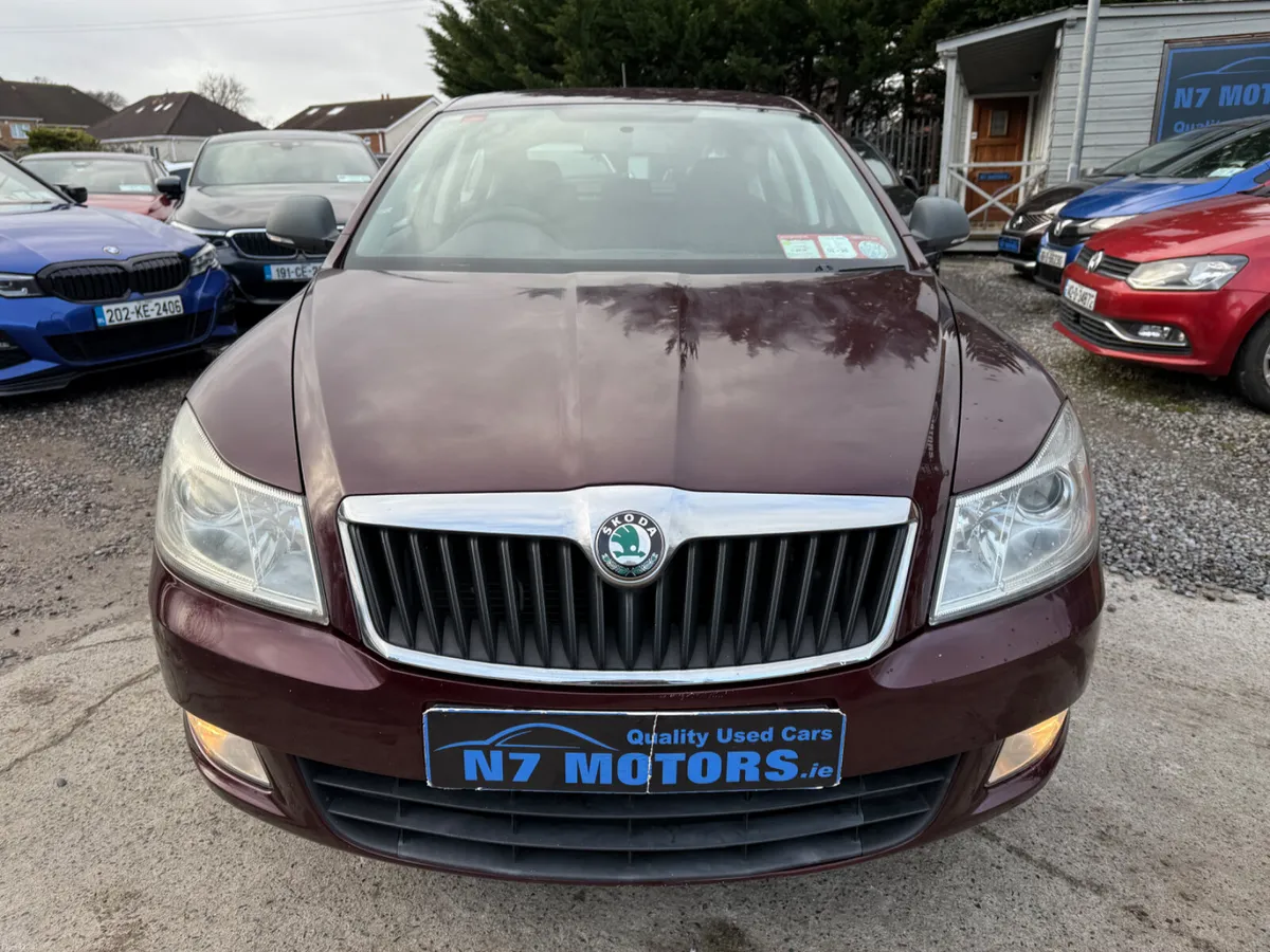 2012 Skoda Octavia 1.2 ACTIVE - Image 3