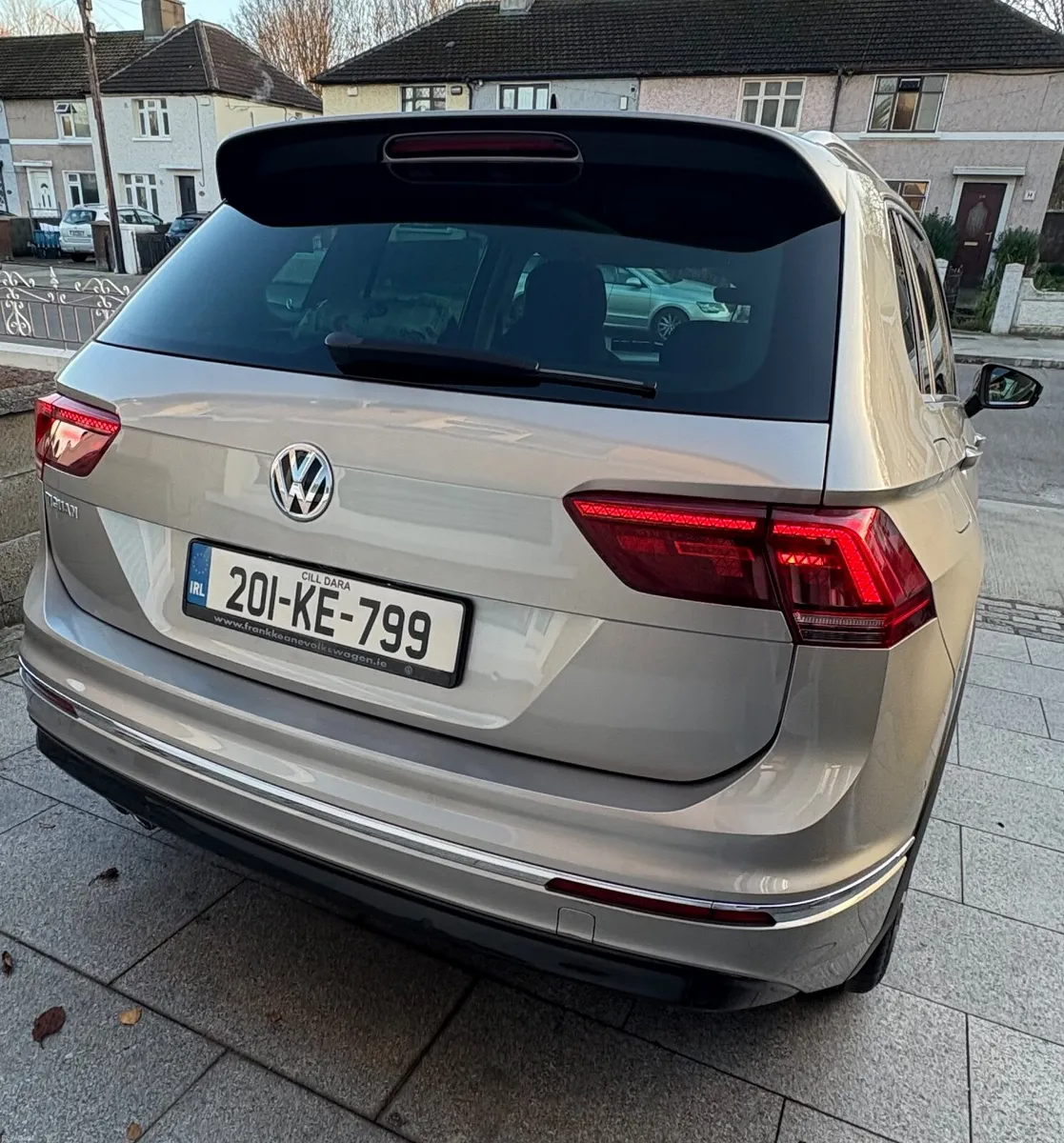 Volkswagen Tiguan 2020 - Image 3