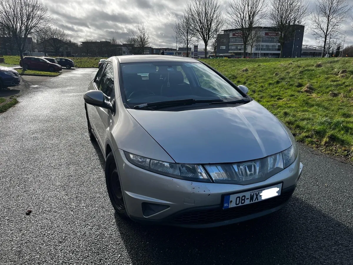 Honda Civic 2008 - Image 1