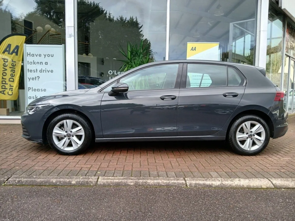 Volkswagen Golf 2.0 TDI 115HP Life, Urano Grey, 1 - Image 4