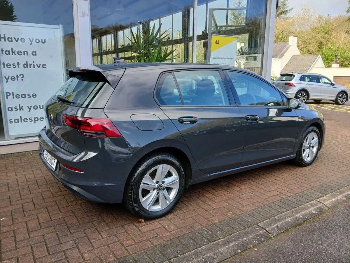 Volkswagen Golf 2.0 TDI 115HP Life, Urano Grey, 1 - Image 5