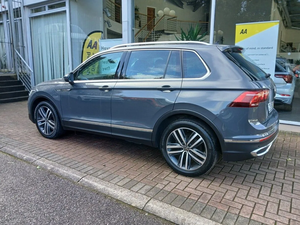 Volkswagen Tiguan Elegance 2.0 TDI 150HP, Dolphin - Image 5