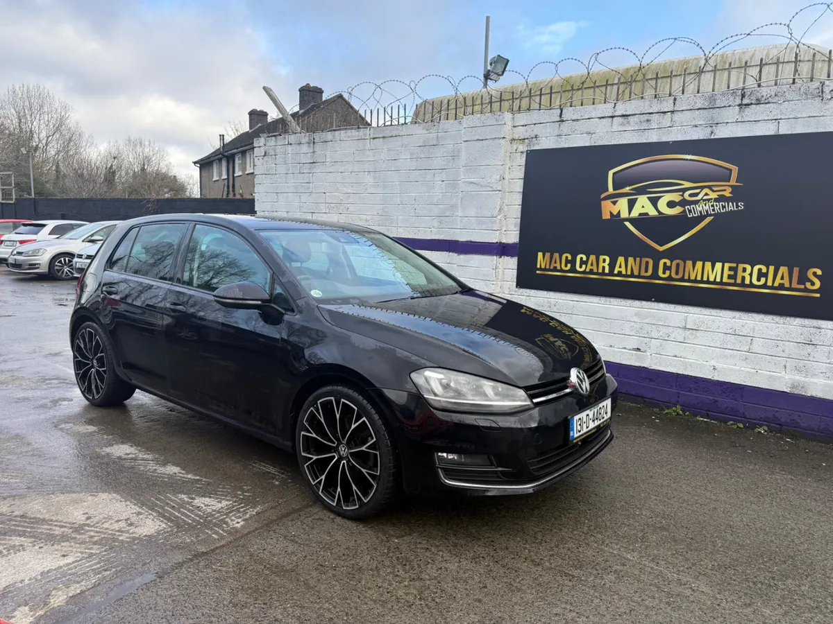 Volkswagen Golf 2013 highline - Image 1