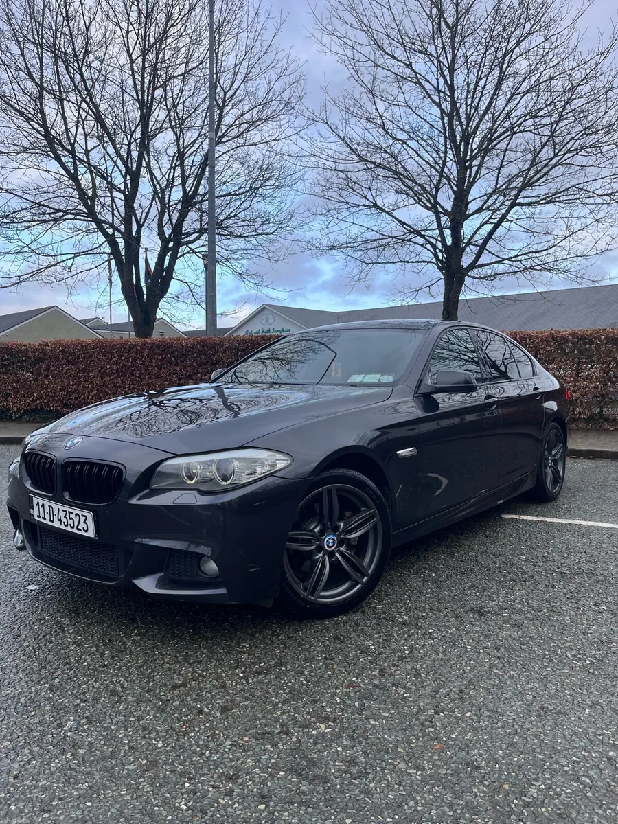 BMW 520d M Sport (new NCT) - Image 1