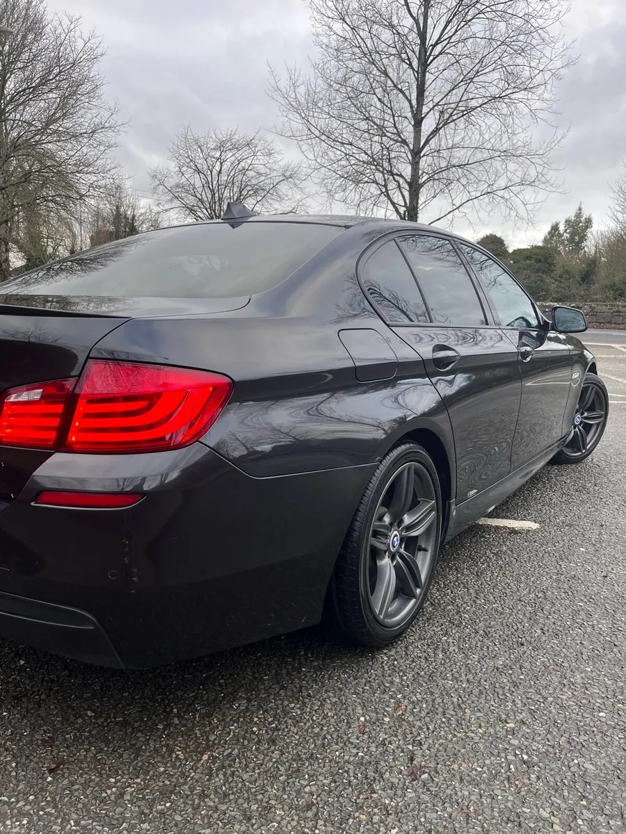 BMW 520d M Sport (new NCT) - Image 4