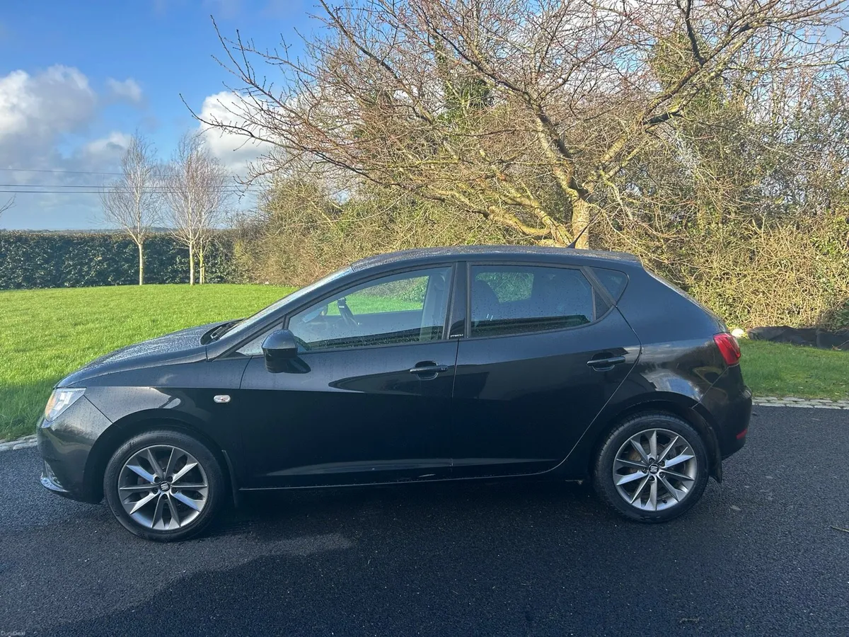 Seat Ibiza 1.2 itec 2015 petrol - Image 3