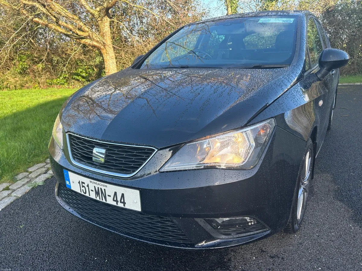 Seat Ibiza 1.2 itec 2015 petrol - Image 2