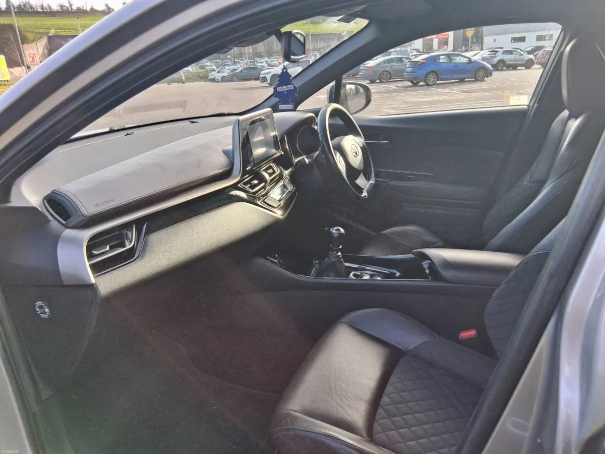 Immaculate 2018 Toyota C-HR SOL - Fresh NCT - Image 3