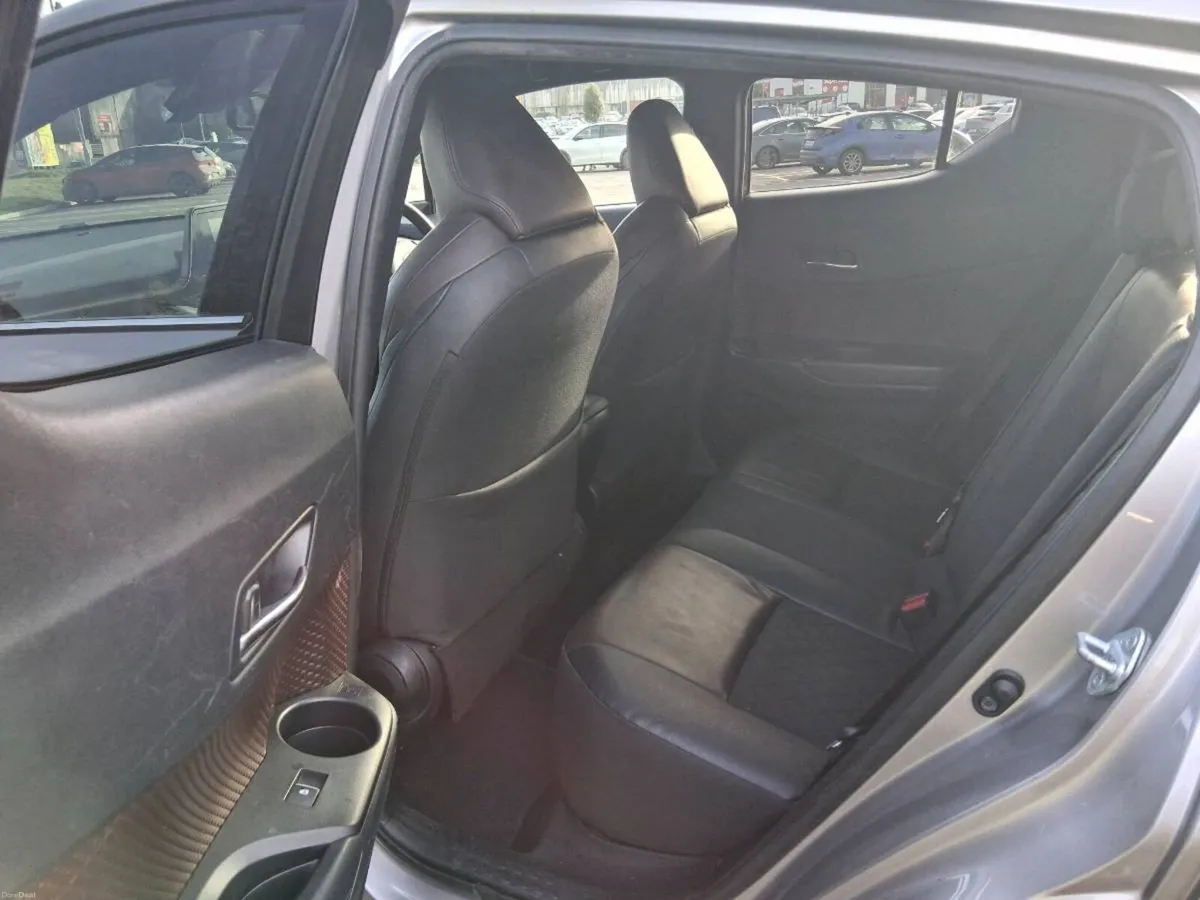 Immaculate 2018 Toyota C-HR SOL - Fresh NCT - Image 4